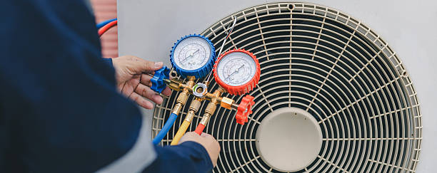Trusted Ductwork Repair service in Bradley, IL - Leonard HVAC